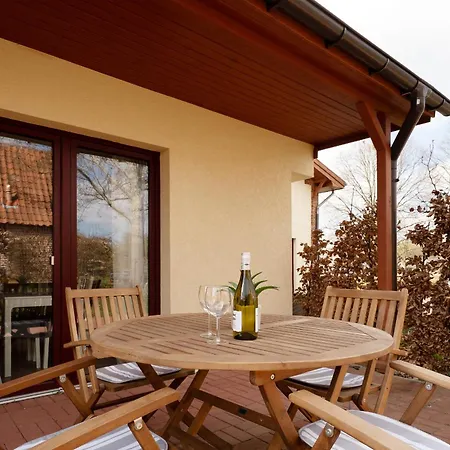 Apartment Dorfstrasse 24 Hahn Grebin