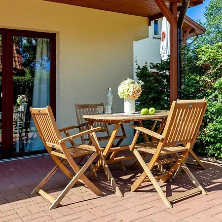 Apartman Dorfstrasse 24 Hahn Grebin