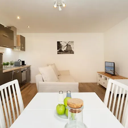 Dorfstrasse 24 Hahn Appartement Grebin