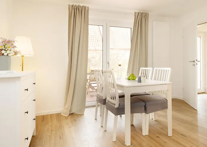 Appartement Dorfstrasse 24 Hahn