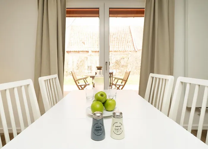 Appartement Dorfstrasse 24 Hahn *