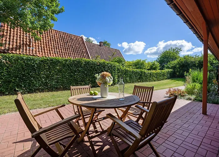 Dorfstrasse 24 Hahn Appartement Grebin