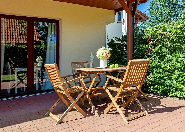 Appartement Dorfstrasse 24 Hahn Grebin